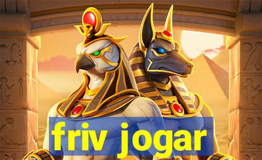 friv jogar